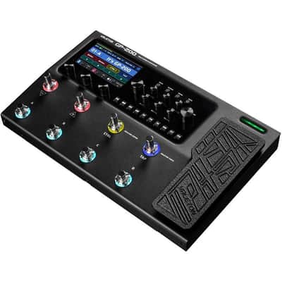 Valeton GP-200 Multi-Effects Processor image 5