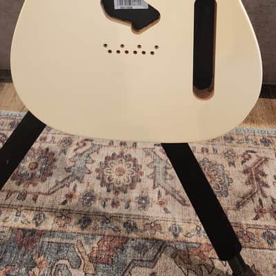 Fender Classic Series 60s Telecaster Body w/ Player Series Reverse Headstock Neck image 2