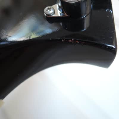 Gibson Explorer Pro Trans Black Flame Top image 7