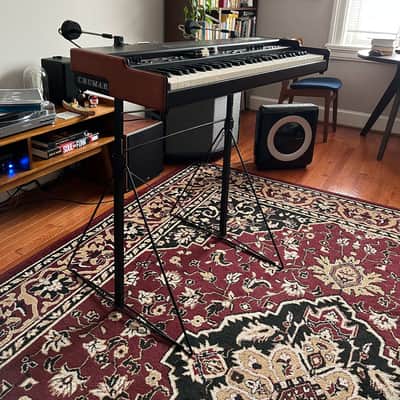 Invisible Two-Tiered Keyboard Stand RARE image 2