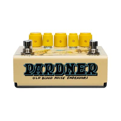 Old Blood Noise Endeavors Pardner Fuzz Pedal image 2