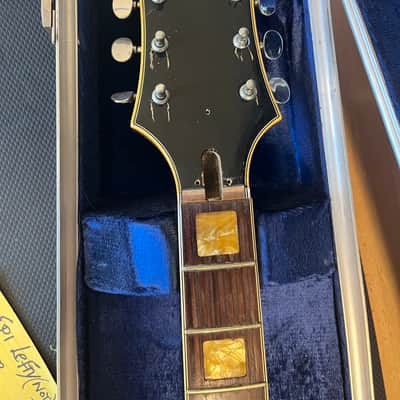 Epiphone FT-550 Excellente 1970 - Natural image 3