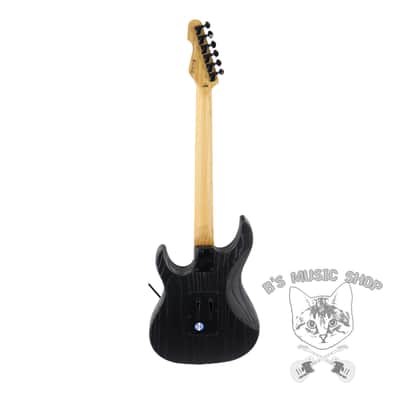 LTD SN-1000FR in Black Blast image 4
