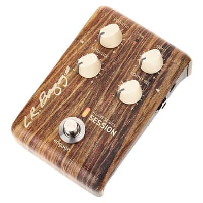 LR Baggs Align Session | Acoustic Pedal featuring Saturation and Compression EQ. New with Full Warranty! image 5