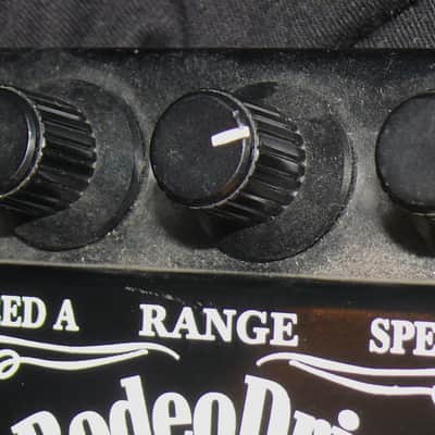 Rodeo Drive Japan Phase Duo - JDM 2 speed analog phaser image 6