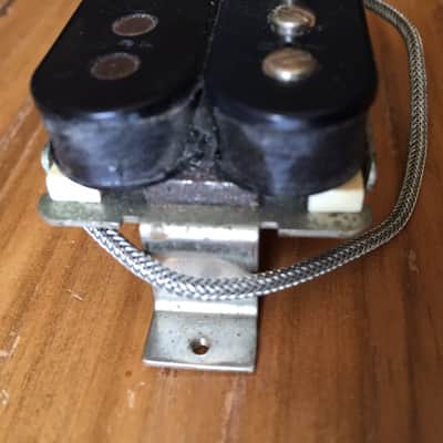 Gibson Tim Shaw / T-Top 1980 Bridge Humbucker Pickup image 4