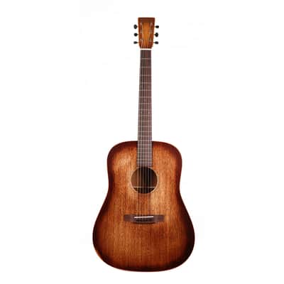 Martin D-15M Streetmaster Acoustic Mahogany Burst 2025 image 2