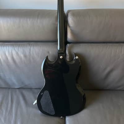 Gibson SG Standard Ebony image 5
