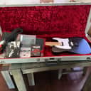 Fender Jim Root telecaster Black Emg Daemonum upgrade many extras