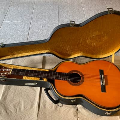 Yamaha G-150D Classical Guitar Nippon Gakki Japan 1970s with