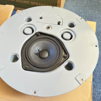 2x Bose FreeSpace 102®F Loudspeaker FLUSH MOUNT 25w NEW OPEN BOX image 2
