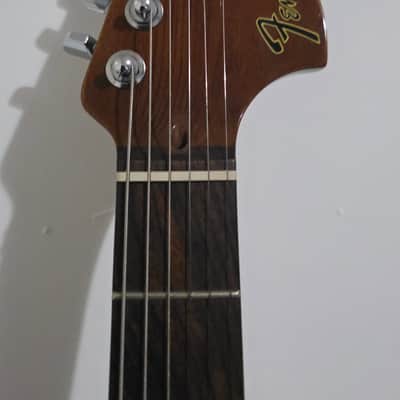 Fender Tom DeLonge Starcaster 2024 - Present - Surf Green image 3