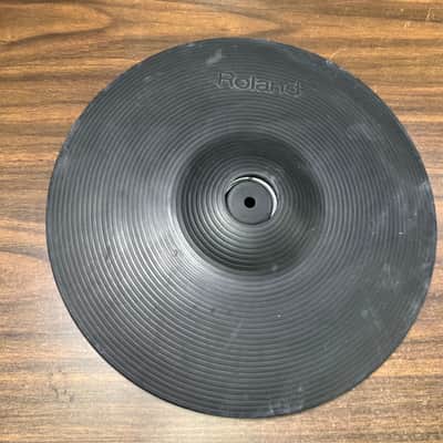 Roland CY-13R 3 Way Trigger V-Cymbal Ride V-Drum Pad w/Boom Arm & Clamp I9H7849 image 5