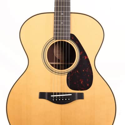 Yamaha LJ-26 Acoustic Natural image 4