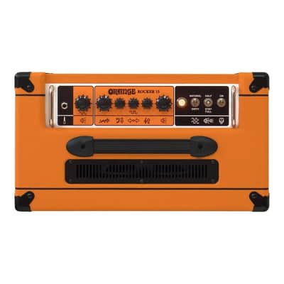 Orange Rocker 15 2-Channel 1x10" 15w Tube Combo Amp image 2