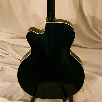 Supro Coronado 1959 Black image 4