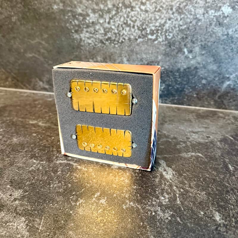 Bare Knuckle Nailbomb Humbucker Set