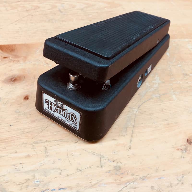 Dunlop VH-1 Jimi Hendrix Wah Pedal