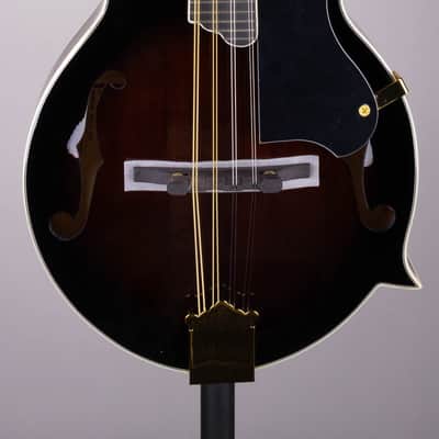 Ibanez M522S F Style Dark Violin Sunburst Mandolin image 1