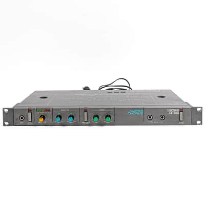 Boss CE-300 Super Chorus Rackmount Stereo Chorus - Classic Boss Bucket Brigade Modulation image 1