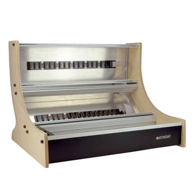 Eowave 9U case 84HP + alimentation image 1