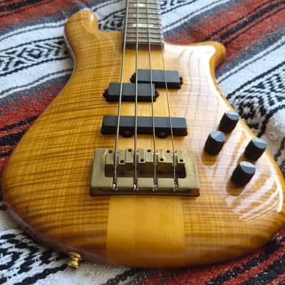 Spector NS-2 1989 USA Kramer image 3