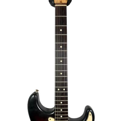 Fender American Highway One Stratocaster HSS 2010 - Sunburst image 6