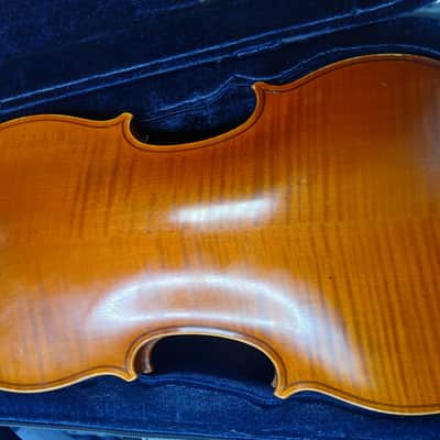 Rembert Wurlitzer 16" Viola 1960's - Natural image 4