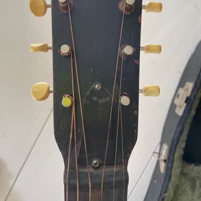 Gibson L-00 L-0 1930's Ebony image 3