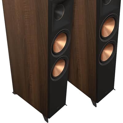 Klipsch RP-8060FA II + RP-504C II 2025 - wood image 6