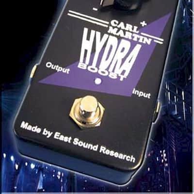 Carl Martin Hydra Boost | Reverb