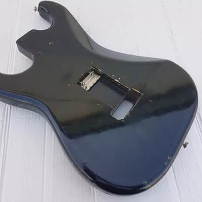 1987 SQUIER by FENDER BODY - CONTEMPORARY SERIES - made in JAPAN image 2
