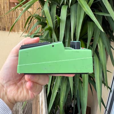 Ibanez TS10 Tube Screamer Classic 1990 - 1993 - Green image 6