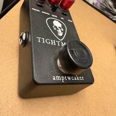 Amptweaker Tight Metal (Flat Box) 2020 - Present - Black image 2