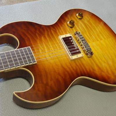 2013 Berumen Taurus Flat Top - Mint! image 6