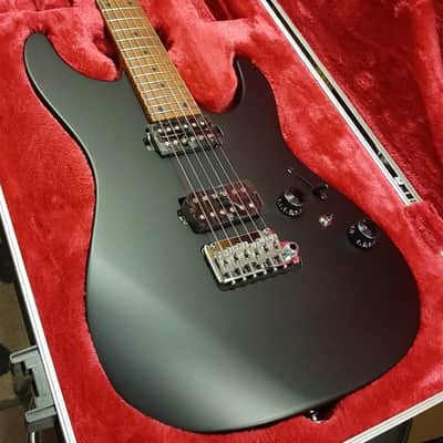 EX DEMO Ibanez AZ2402 BKF Prestige Series Made in Japan image 1