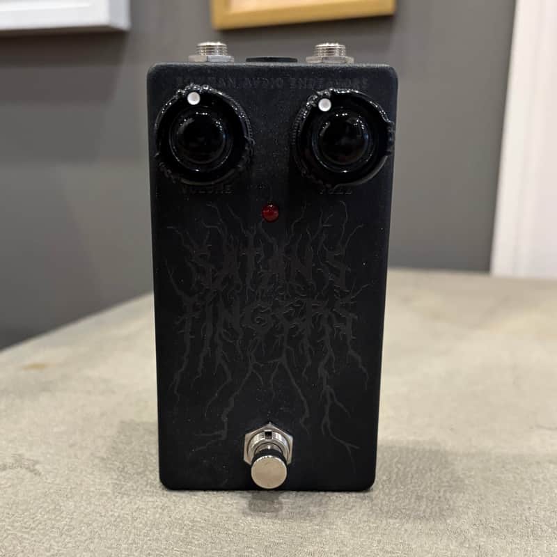 Bowman Audio Endeavors Satan's Fingers Fuzz image 1