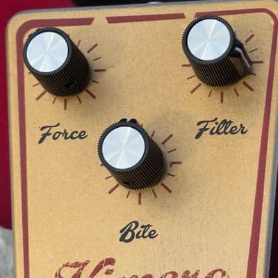 LUXURY TONE FX KIMERA GERMANIUM VINTAGE BOOSTER  2026 image 14