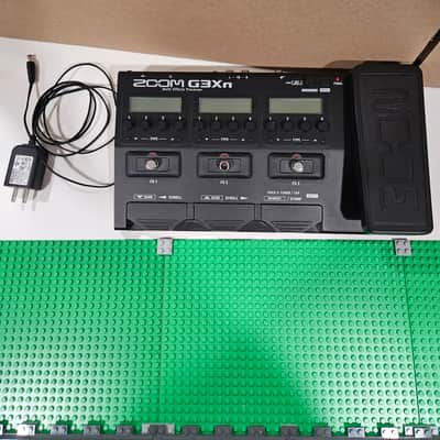 Zoom G3Xn 2016 - Present - Black image 1