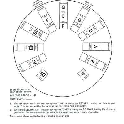 Alfred's Basic Piano Library Theory Level 5 image 3