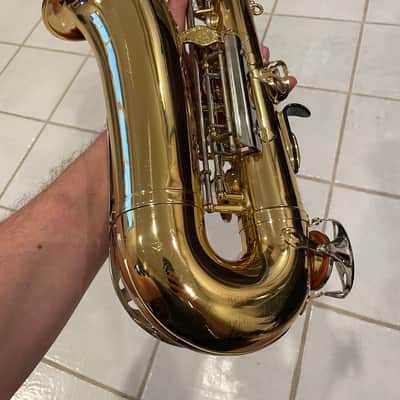 Serviced Yamaha YAS-200ADII Alto Saxophone (Ready to Play) - Near Mint Condition - Sounds Fantastic! image 12