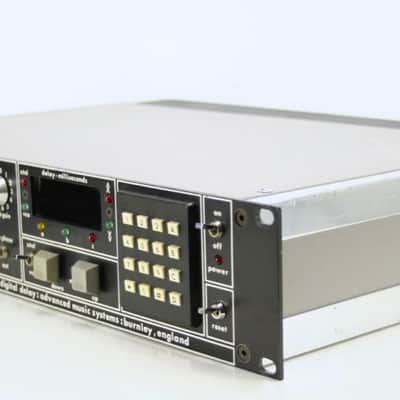 ☆ AMS Neve DMX 15-80 Legendary Vintage Delay/Harmoniser! ☆Fully Serviced!☆ 1580 image 12