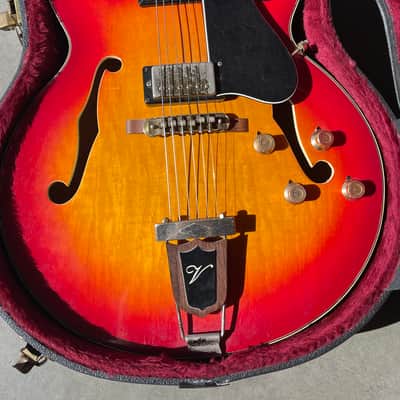 Ventura V-1400 60’s-70’s - Sunburst image 2