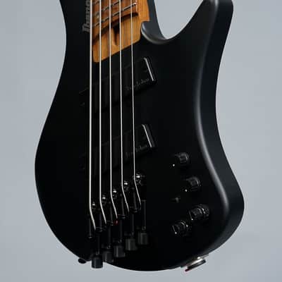 Ibanez EHB1005MS 2020 - Matte Black image 3