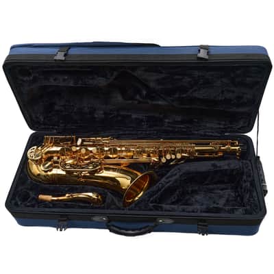 Buffet Crampon 400 Series Professional Tenor Saxophone SN D2500290S image 21