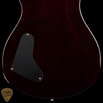 2024 - PRS McCarty - Black Gold Wraparound Burst #380141 image 4