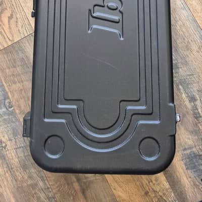 Ibanez RGR652AHBF with hardshell case and custom pickguard image 10