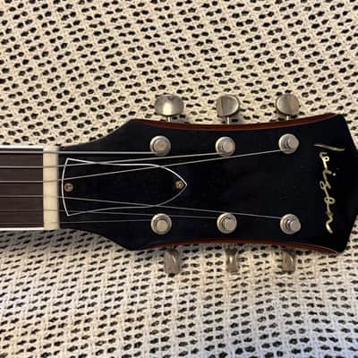 2025 Ivison Dakota Standard - Mahogany - Lightly Aged Tobacco Sunburst - Exc Condition image 4