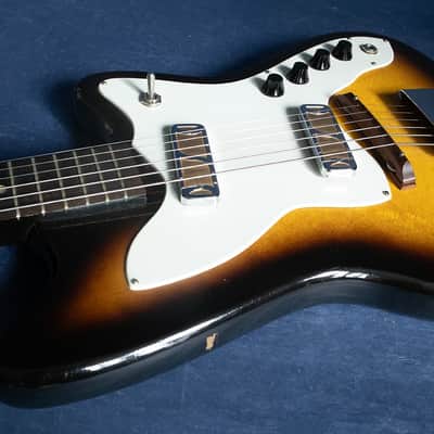 1969 Harmony Bobcat image 9