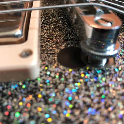 Guild Bluesbird Holoflake USA image 15